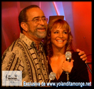 Con el consentido de Puerto Rico; Andy Montanez