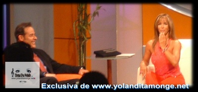 Con el primer actor cubano Cesar Evora