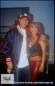 Con Daddy Yankee