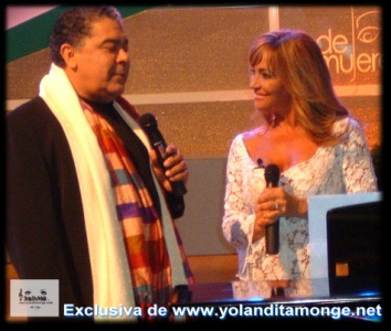 Con el Divo de Puerto Rico Danny Rivera