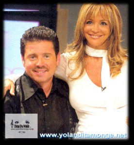 Con Tony Sanchez 