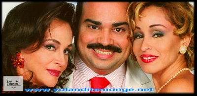 Con Gilbertito y Gisselle