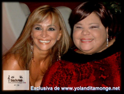 Con Judith Pizarro