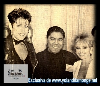 Con Lunna y Danny Rivera