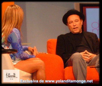 Con Ruben Blades
